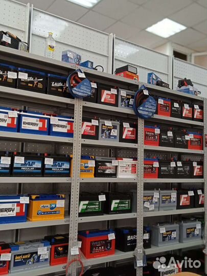 Аккумулятор на камаз Тюмень 190а/ч, доставка