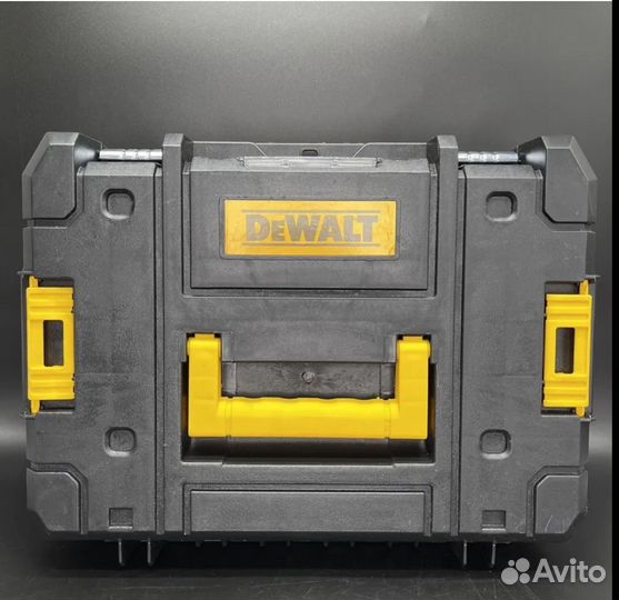 Лазерный уровень Девольт DeWalt 4D 360