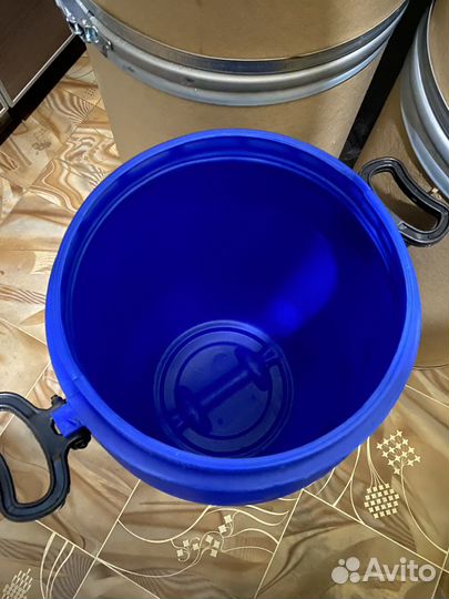 Бочка пластиковая 50л