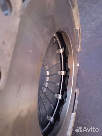 Сцепление на газель