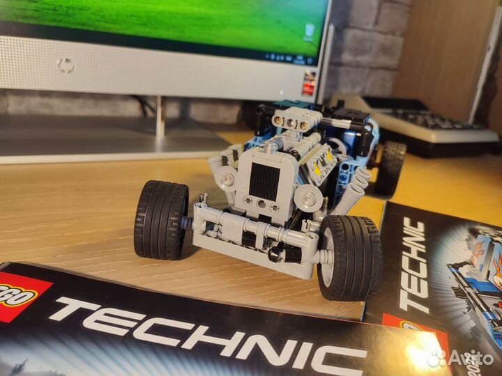 Lego technic 42022