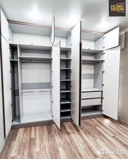 Шкаф трехстворчатый (и другие)