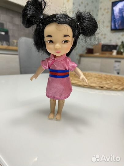Кукла disney Мулан маленькая