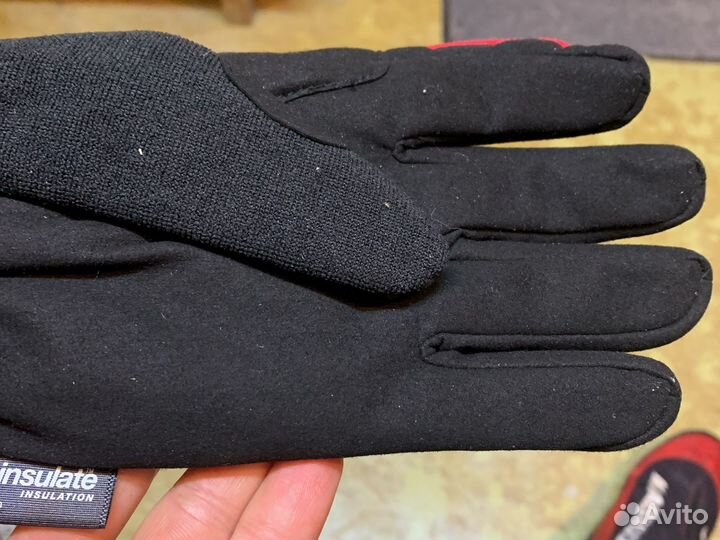 Лыжные перчатки ski time