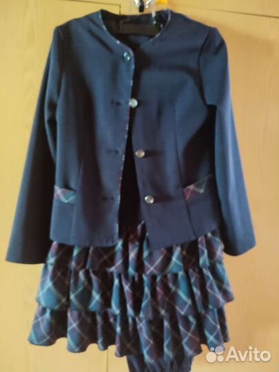 Форма школьная