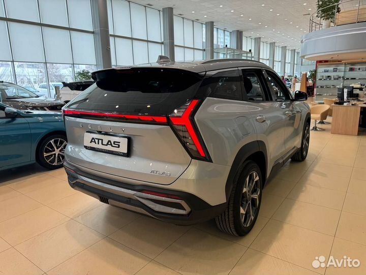 Geely Atlas 2.0 AT, 2024