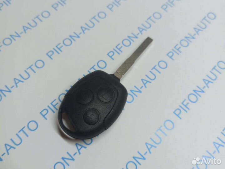 Ключ для Форд Фокус 2 434 мгц