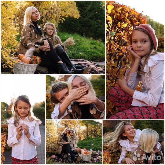 Семейный и детский фотограф