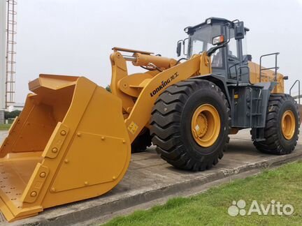 Фронтальный погрузчик Lonking LG863, 2023