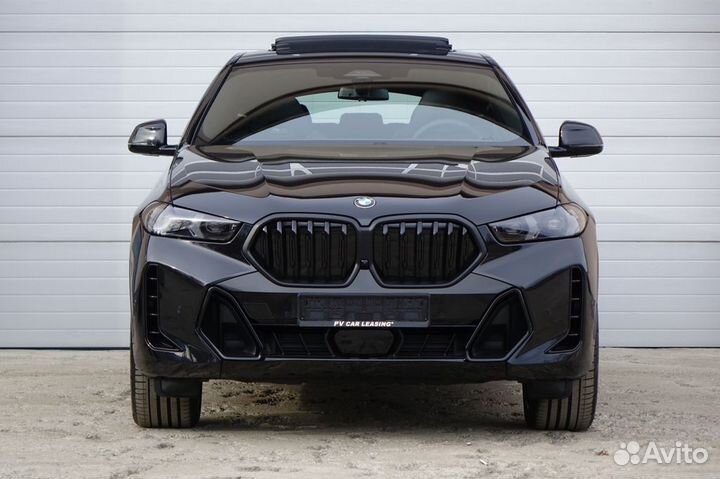 BMW X6 3.0 AT, 2024, 20 км