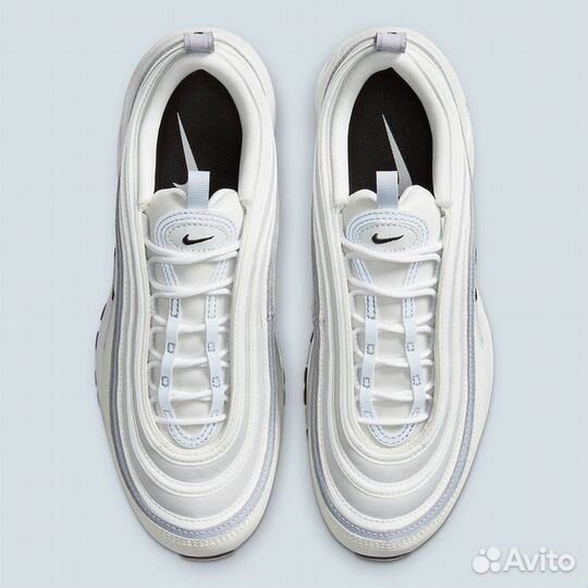 Женские кроссовки Nike Air Max 97 Ghost