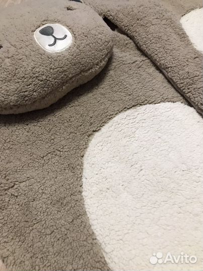 Ковер H&M Home Медведь