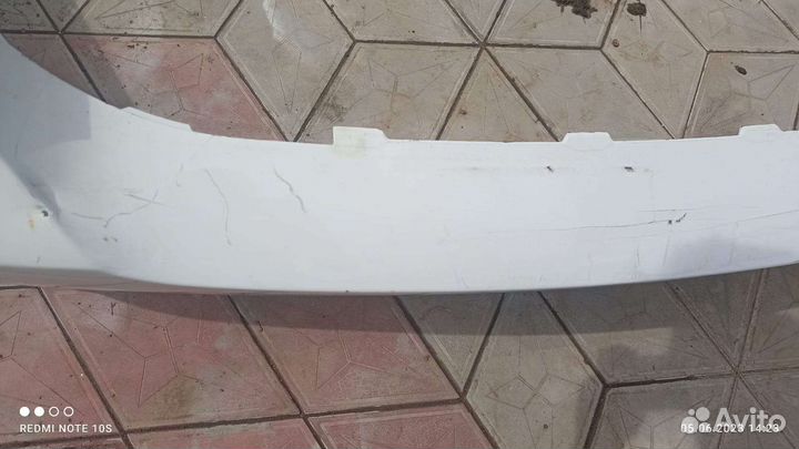 Бампер от бмв е90