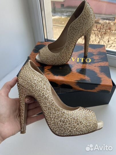 Туфли женские 35 36 размер