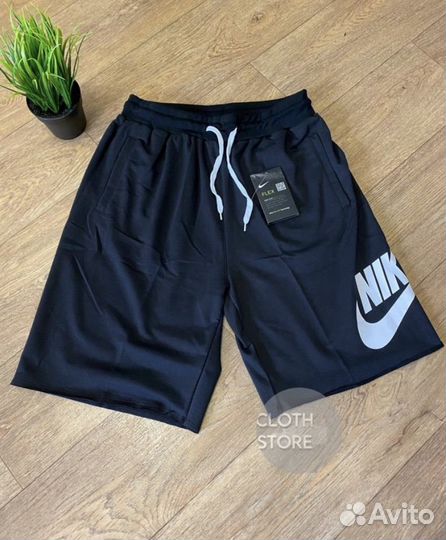 Шорты спортивные nike мужские
