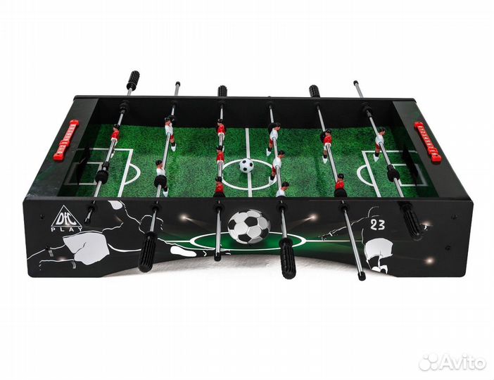 Настольный футбол (кикер) DFC Marcel 3 фута новый
