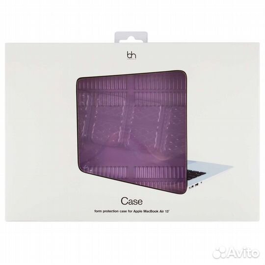 Накладка Barn & Hollis Crystal для Macbook Pro 13