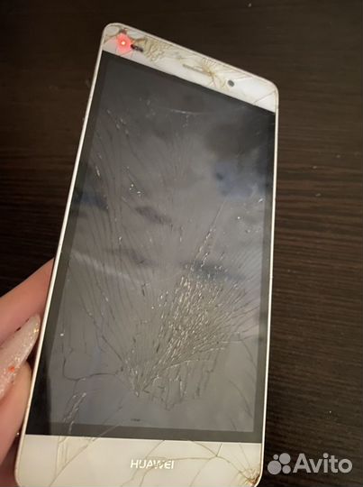 HUAWEI P8 Lite, 2/16 ГБ