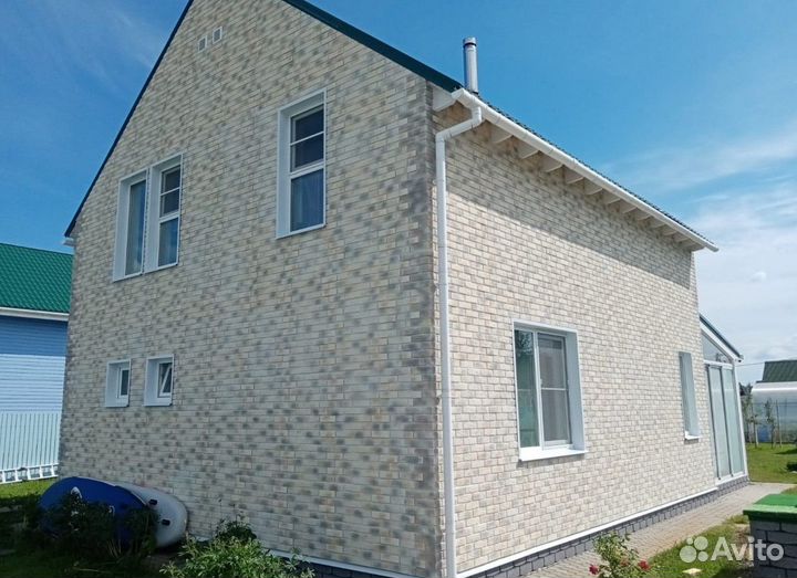 Фасадные панели