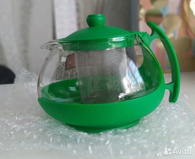 Чайник заварочный