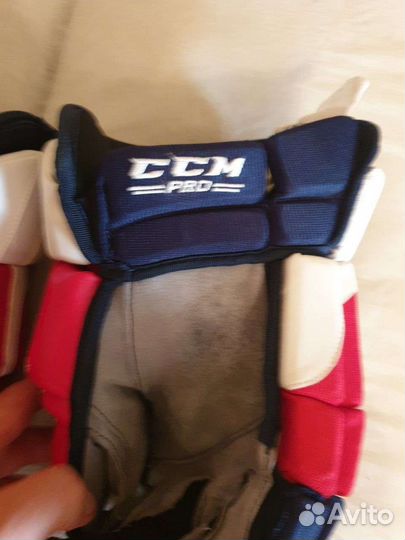 Краги CCM PRO