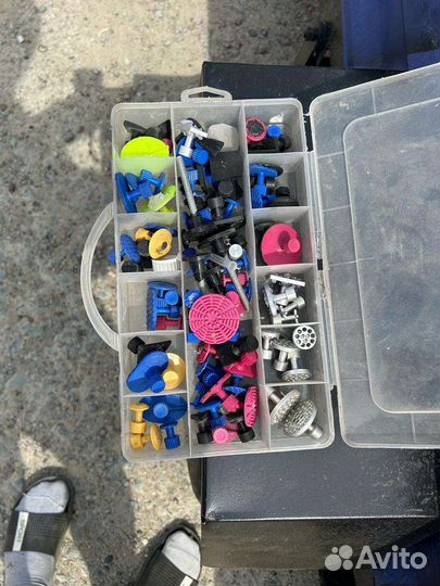 Инструмент для пдр-А 1