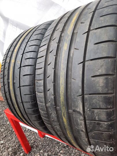 Dunlop SP Sport Maxx 050+ 255/35 R18