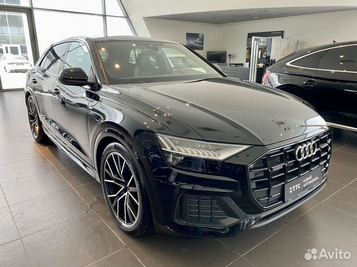 Audi Q8 3.0 AT, 2023