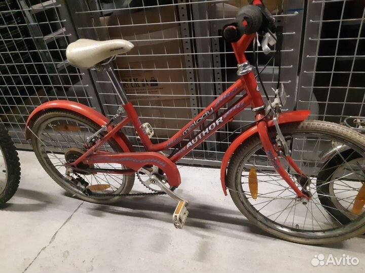 Велосипед Author Melody, детский