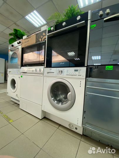 Бу Стиральная машина