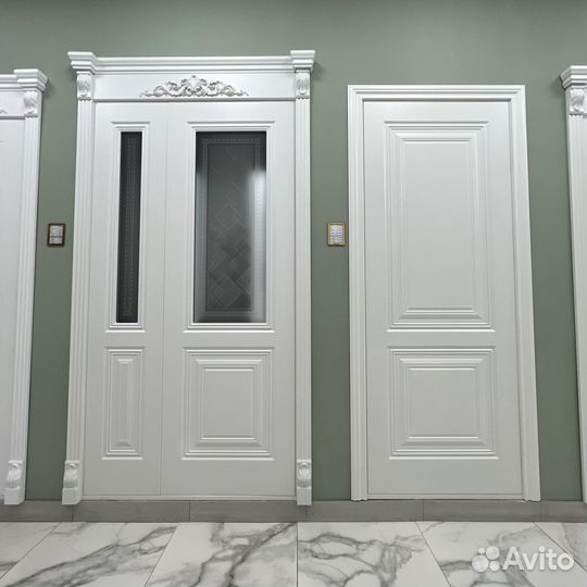 Двери межкомнатные