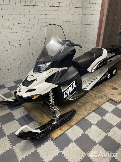 Снегоход Lynx 49 Ranger