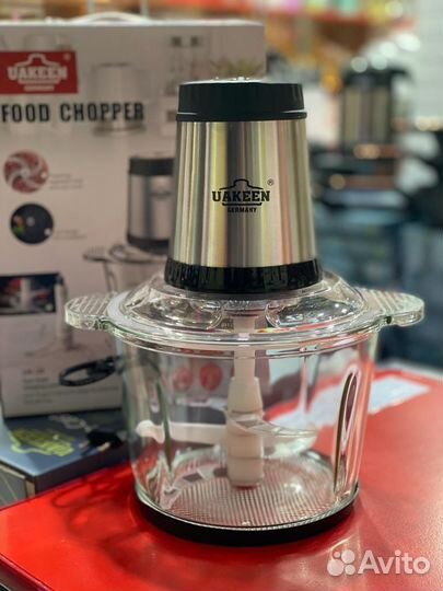 Кухонный электрический измельчитель