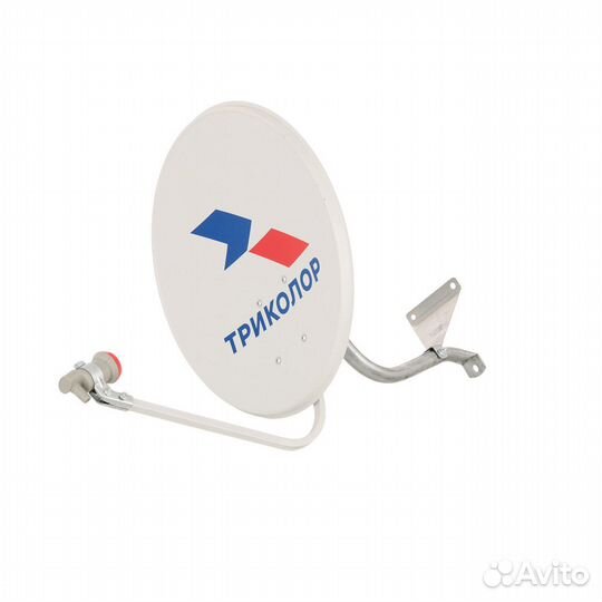 Комплект для просмотра тв от Триколора ultra HD