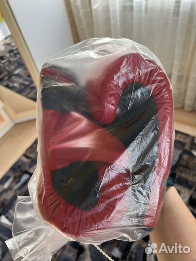 Снарядные перчатки Рэй спорт