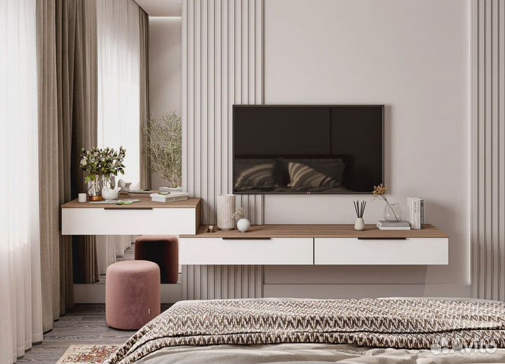 Тумба подвесная