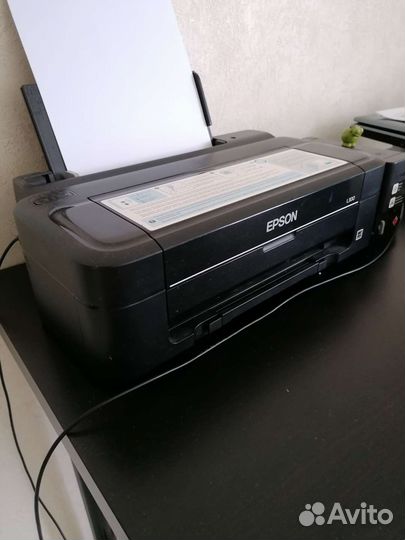 Цветной струйный принтер Epson L 300