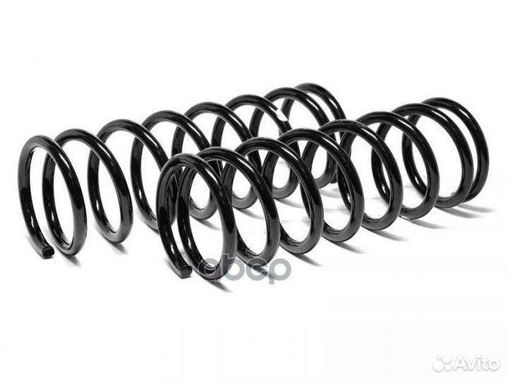 Пружины задние комплект 2 шт 1658 фобос
