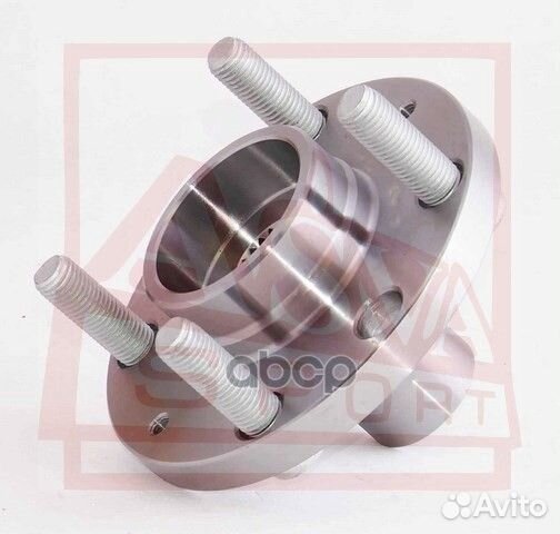 Ступица передняя chrwht200F asva