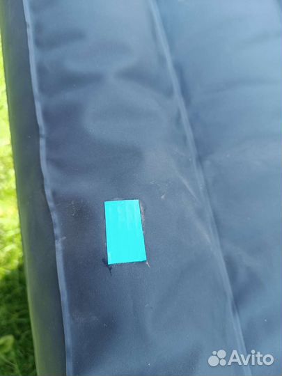 Надувной матрас intex