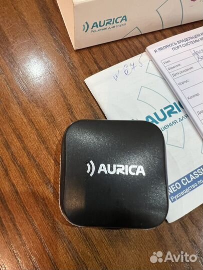 Слуховой аппарат