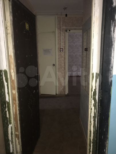 3-к. квартира, 61,8 м², 1/5 эт.