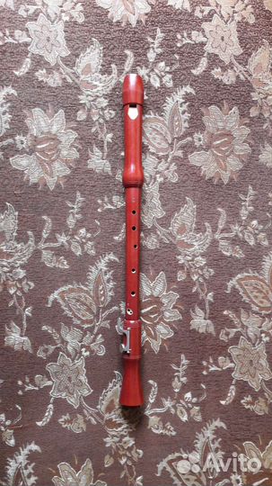 Блок флейта тенор tenor