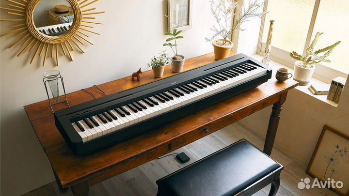 Пианино Yamaha P-45B от производителя