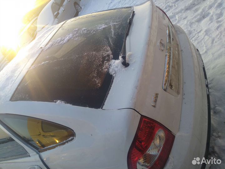 Запчасти авторазбор Лада приора