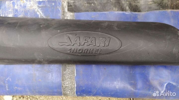 Шноркель Safari для toyota land criuser 80