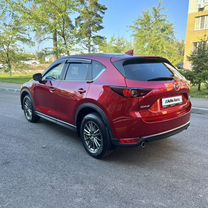 Mazda CX-5 2.0 AT, 2017, 81 396 км, с пробегом, цена 2 485 000 руб.