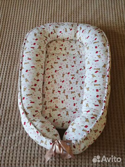 Кокон для новорожденных