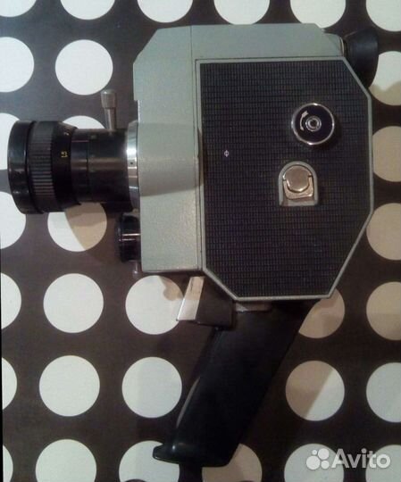 Кинокамера 