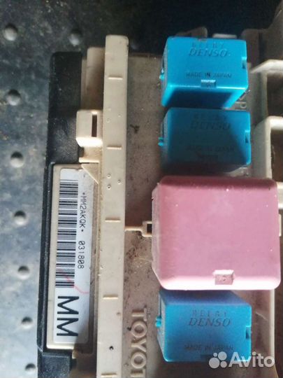 Блок предохранителей Toyota Camry V40